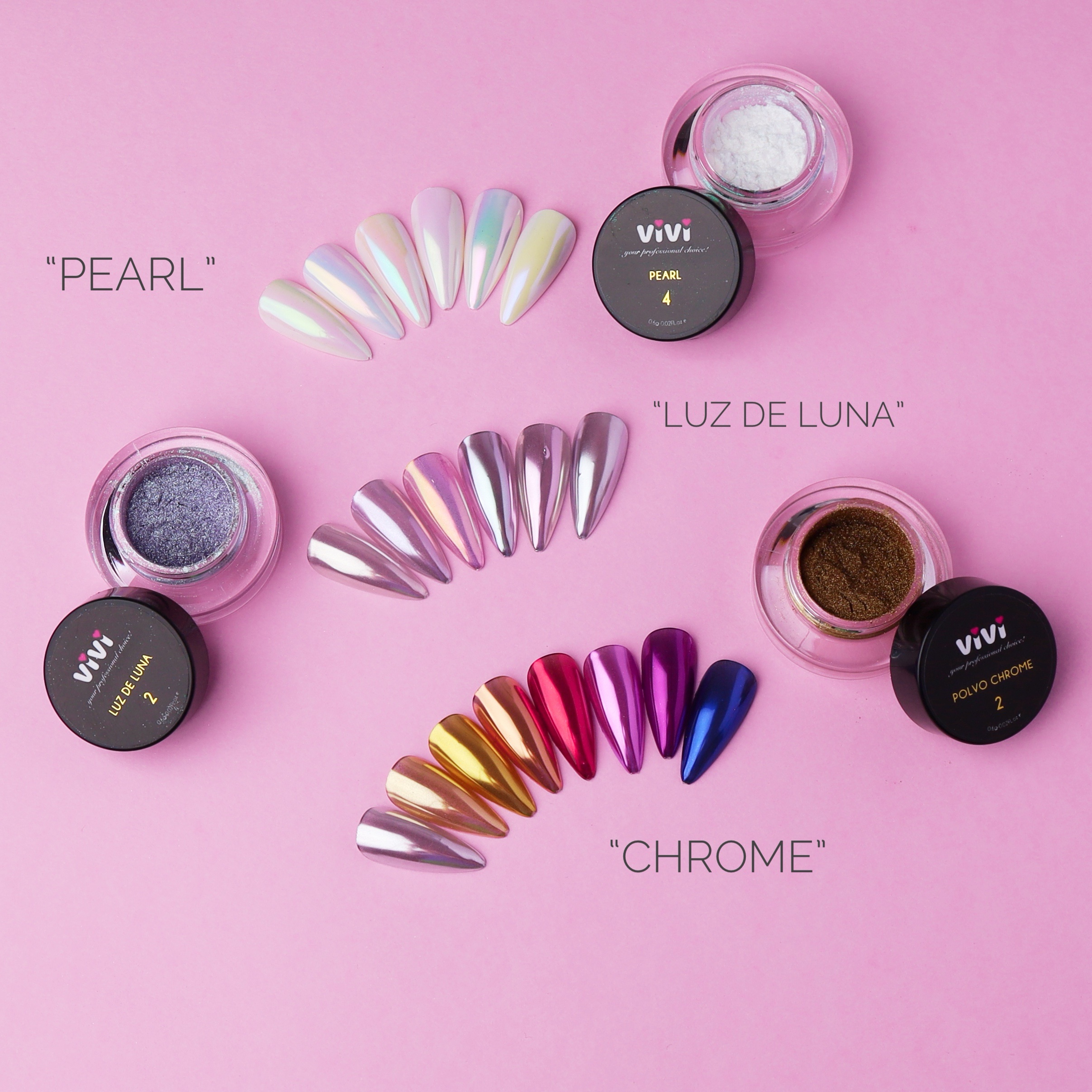 ViviNails - Manicura y Pedicura Profesional