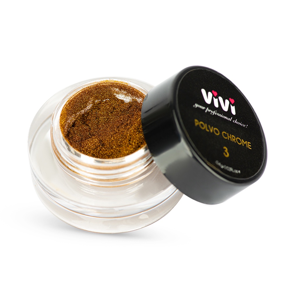 Polvos efecto "Chrome" (0,6g)