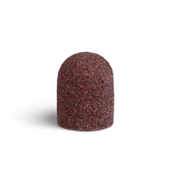 Capuchón abrasivo de arena 80 grano (grueso)